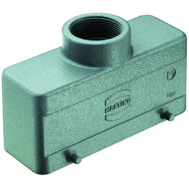 HARTING - Han B hood top entry LC M - 19300241422 HARTING - Han B hood top entry LC M - 19300241422