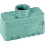 HARTING - Han B hood top entry lc M - 19300161421