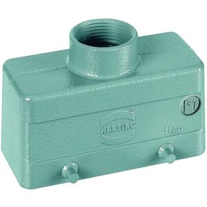 HARTING - Han B hood top entry lc M - 19300161421