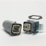 HARTING - Han-Kit 4A metal - 10200040001