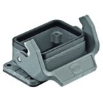 HARTING - han B base panel 1 lever - 09300060301