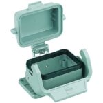 HARTING - han B base panel 1 lever - 09300060302