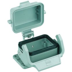 HARTING - han B base panel 1 lever - 09300060302