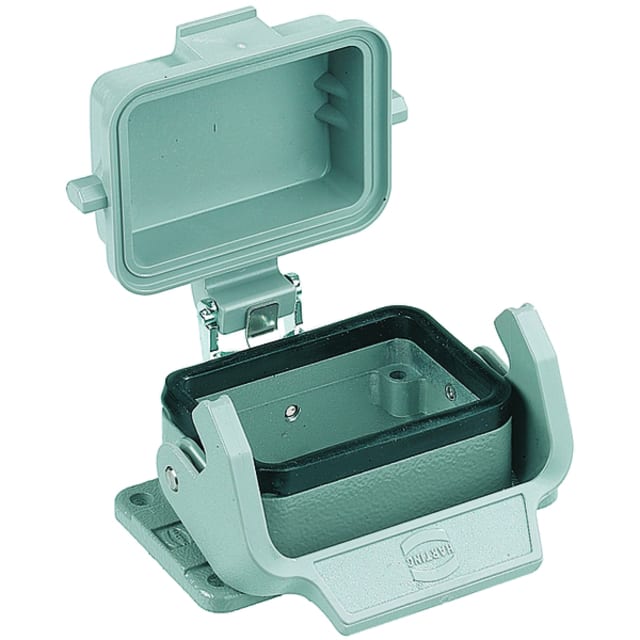 HARTING - han B base panel 1 lever - 09300060302 HARTING - han B base panel 1 lever - 09300060302