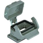 HARTING - han B base panel 1 lever - 09300060318
