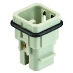 HARTING - han D 7 pos.M insert crim - 09210073031