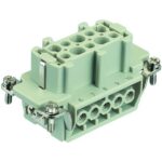 HARTING - han E female insert screw - 09330102701