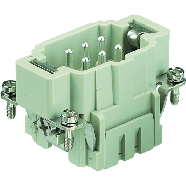 HARTING - han ES 06 pos.M insert - 09330062616 HARTING - han ES 06 pos.M insert - 09330062616