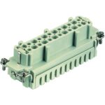 HARTING - han ES 24pos.insert screw - 09330242716