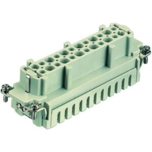 HARTING - han ES 24pos.insert screw - 09330242716