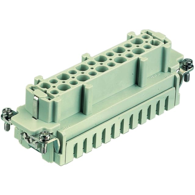 HARTING - han ES 24pos.insert screw - 09330242716 HARTING - han ES 24pos.insert screw - 09330242716