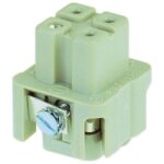 HARTING - han a female insert screw - 09200032711