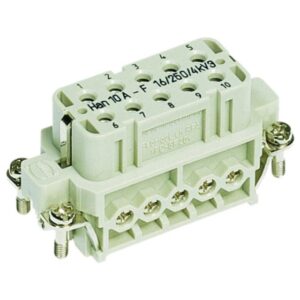 HARTING - han a female insert screw - 09200102812