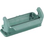HARTING - han a/d bulkhead housing - 09200160301