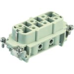 HARTING - han hsb 06pos.F insert sc - 09310062701