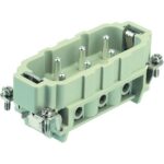 HARTING - han hsb 06pos.M insert sc - 09310062601