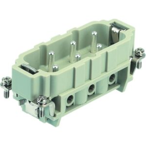 HARTING - han hsb 06pos.M insert sc - 09310062601