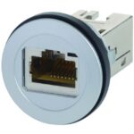 HARTING - har-port RJ45 coupler Cat.6 - 09454521560