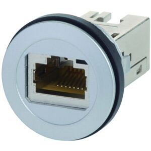 HARTING - har-port RJ45 coupler Cat.6 - 09454521560