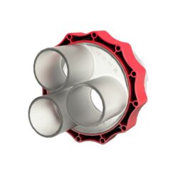 HAUFF - Couvercle - HSI 150-D 3/58-KS - retraction à froid - diamètre 150mm - 2102100041