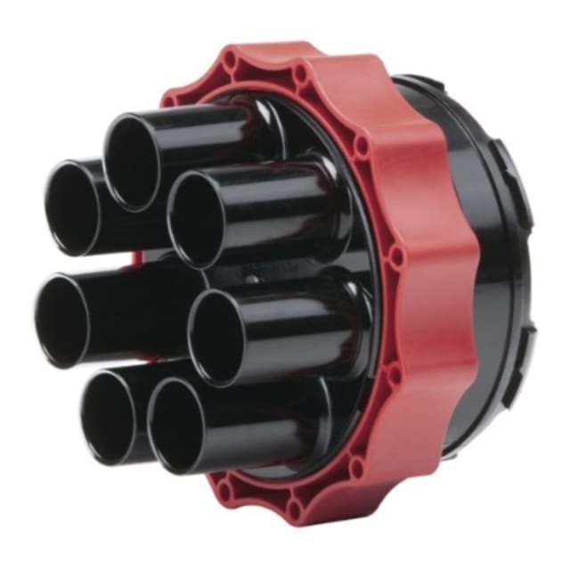 HAUFF - Couvercle - HSI 150-D 7/33 - thermorétractable - diamétre 150mm - 3030300083 HAUFF - Couvercle - HSI 150-D 7/33 - thermorétractable - diamétre 150mm - 3030300083