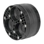 HAUFF - Joint annulaire standard 150mm - HRK150- SSG- 3 câbles - diamétre 24mm é 54mm - 1600101630