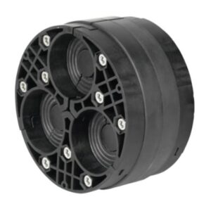 HAUFF - Joint annulaire standard 150mm - HRK150- SSG- 3 câbles - diamétre 24mm é 54mm - 1600101630