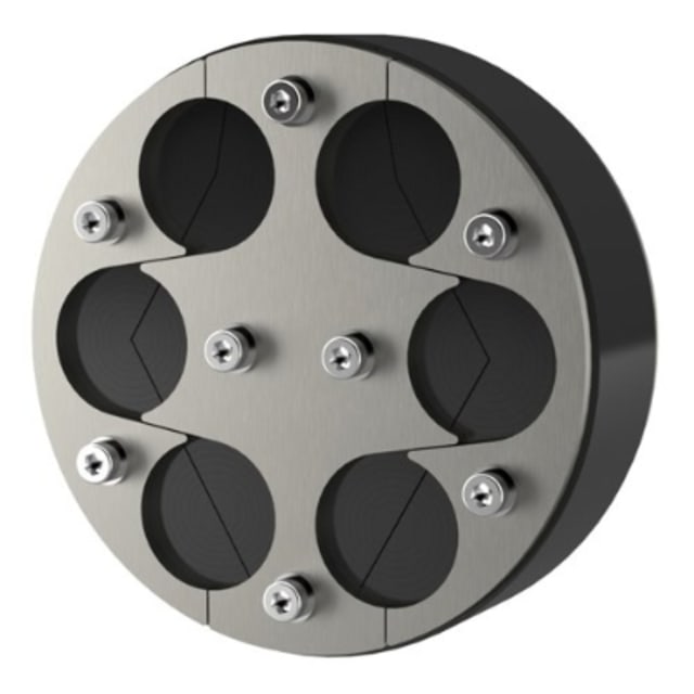 HAUFF - Joint annulaire standard - HRD 150-SG - 6 câbles de 8mm à 35mm - 2700105000 HAUFF - Joint annulaire standard - HRD 150-SG - 6 câbles de 8mm à 35mm - 2700105000