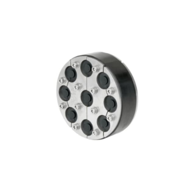 HAUFF - Joint annulaire standard - HRD 150-SG - 9 câbles de 6mm à 25mm - 2700106000 HAUFF - Joint annulaire standard - HRD 150-SG - 9 câbles de 6mm à 25mm - 2700106000