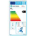 HEIWA - HEIWA Chauffe-eau thermodynamique HTMP-200-V1 200L monobloc stable WIFI - HTMP-200V-1 – Image 2