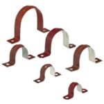 HELIA - Attache peinte 25mm - 703