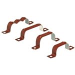 HELIA - Attache peinte 2x16 - 707