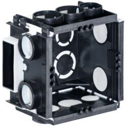 HELIA - Boîte d' encastrement 60x60x50 quadra ECON - 752
