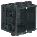 HELIA - Boîte d' encastrement 65mm avec vis - 760