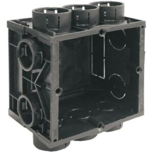 HELIA - Boite d' encastrement universel flex 50mm - 275