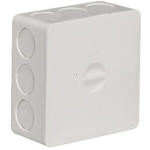 HELIA - Boîte de dérivation 70x70x35 14 entrées - 15051