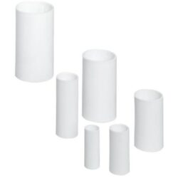 Détails visibles de Manchon électrique résistant aux chocs 20 mm pour Manchon de tube