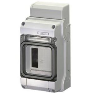 HENSEL - Coffret HENSEL KV KLEIN IP 65 3 mod - KV9103B