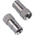 HIRSCHMANN - Connecteur F Push On