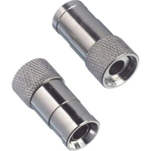 HIRSCHMANN - Connecteur F Push On