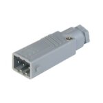 HIRSCHMANN - STAS 3 N grau/grey - 932143106