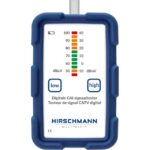 HIRSCHMANN - Testeur de signal Digitale CATV - 695020708