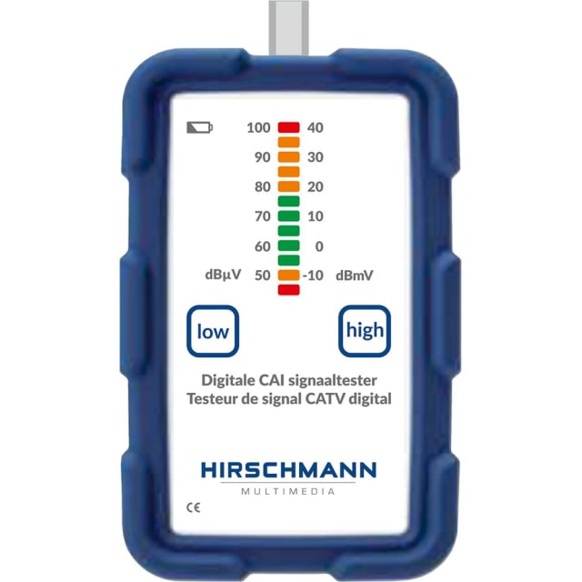 HIRSCHMANN - Testeur de signal Digitale CATV - 695020708 HIRSCHMANN - Testeur de signal Digitale CATV - 695020708