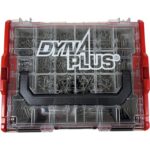 HOENDERDAAL - Dynaplus L-Boxx assortiment valise outdoor AR TX (2500 + set de bits) - 0289.30.00010