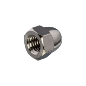 HOENDERDAAL - Ecrou borgne INOX-A2 SW-10 DIN1587 M6 (100) - 3541.30.00601