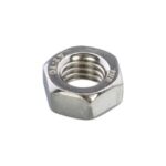HOENDERDAAL - Ecrou hexagonal INOX-A2 SW-10 DIN934 M6 (250) - 3511.30.00601