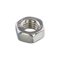 Écrou hexagonal inox A2 DIN 934 M6 SW10, configuration visible
