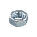 HOENDERDAAL - Ecrou hexagonal galvanisé KL.8 SW-17 DIN934/8 M10 (250) - 3511.01.01001