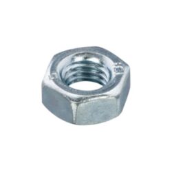 HOENDERDAAL - Ecrou hexagonal galvanisé KL.8 SW-17 DIN934/8 M10 (250) - 3511.01.01001