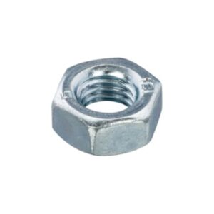 HOENDERDAAL - Ecrou hexagonal galvanisé KL.8 SW-17 DIN934/8 M10 (250) - 3511.01.01001